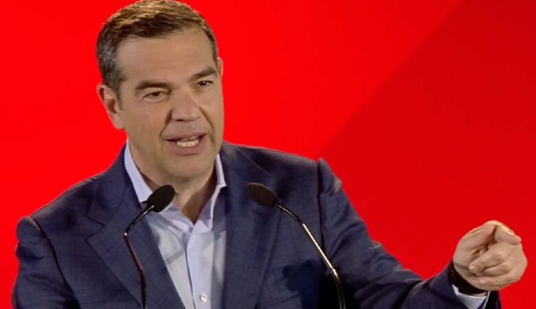 Τσίπρας: «Στις 21 Μαΐου η Ελλάδα θα αφήσει πίσω της 4 σκληρά χρόνια με ανασφάλεια και αγωνία»