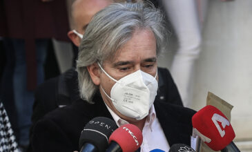 Δίκη Ρούλας Πισπιρίγκου: «Οι παιδικές καρδιές δεν αγοράζονται, δωρίζονται» λέει ο Ανδρέας Ηλιάδης