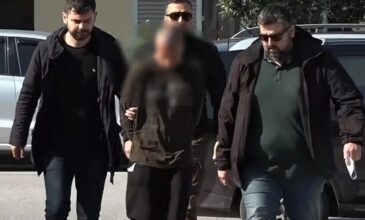 Προφυλακίστηκε ο 34χρονος μητροκτόνος από τη Χαλκηδόνα Θεσσαλονίκης