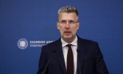 Σκέρτσος: Το κόμμα του κ. Ανδρουλάκη θέλει να γίνει ΣΥΡΙΖΑ στη θέση του ΣΥΡΙΖΑ