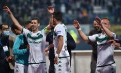 Europa League: Με τον νικητή του ζευγαριού Άγιαξ – Βοϊβοντίνα θα παίξει ο Παναθηναϊκός