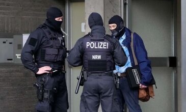 Γερμανία: Επτά συλλήψεις για χρηματοδότηση του ISIS