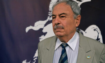 Δημήτρης Χατζηλιάδης: Ποιος είναι ο ταξίαρχος που αναλαμβάνει πρόεδρος στο κόμμα Κασιδιάρη