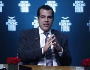 Πλεύρης: Η κυβέρνηση δεν θα επιτρέψει η Ελλάδα να γίνει χώρα ανοικτών συνόρων