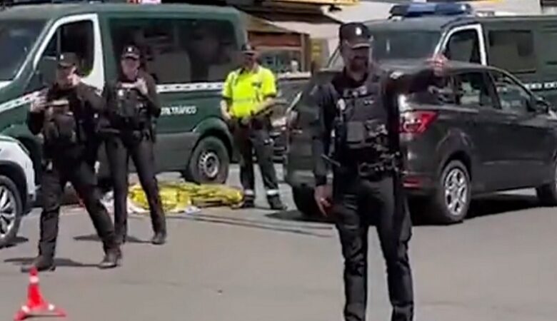 Μαδρίτη: Αυτοκίνητο έπεσε πάνω σε πεζούς σκοτώνοντας δύο άτομα και τραυματίζοντας τέσσερα