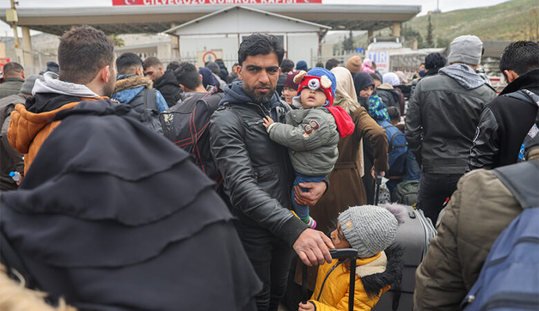 Human Rights Watch κατά των Τούρκων συνοριοφυλάκων: «Βασανίζουν και σκοτώνουν Σύρους στα σύνορα»