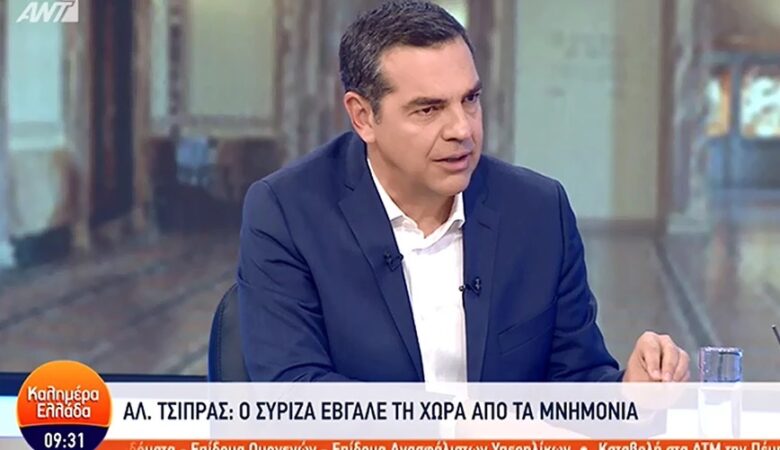 Αλέξης Τσίπρας: «Σούπα» το ντιμπέιτ με τους έξι αρχηγούς, ο Μητσοτάκης φοβάται τη σύγκριση