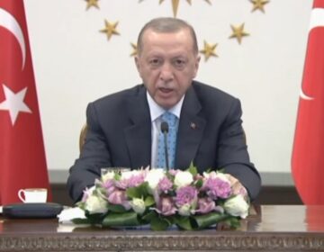 Τουρκία: Ορκίστηκε νέος πρόεδρος ο Ρετζέπ Ταγίπ Ερντογάν κι έγινε ο ηγέτης της χώρας με την πιο μακρά θητεία
