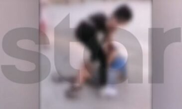 Θεσσαλονίκη: Εισαγγελική παρέμβαση για τον άγριο ξυλοδαρμό 14χρονης από ανήλικες – Δείτε το βίντεο