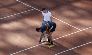 Πώς η τεχνολογία καταργεί τους κριτές γραμμών στο τένις