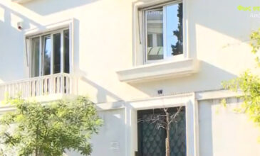 Αυτό είναι το πιο ακριβό διαμέρισμα στην Αθήνα – Γη και… ύδωρ από Ελβετό για να το αγοράσει – Δείτε φωτογραφίες