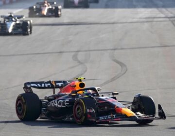 Formula 1: Νικητής ο Πέρεζ στο Sprint race του Αζερμπαϊτζάν
