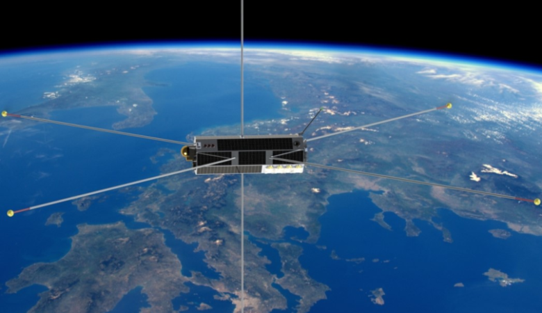 Ελληνικής έμπνευσης δορυφόρος θα ερευνήσει το άγνωστο μεσοδιάστημα μεταξύ Γης και Διαστήματος