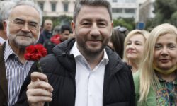 Νίκος Ανδρουλάκης: Φορολογική δικαιοσύνη και δίκαιη ανάπτυξη για όλους τους Έλληνες