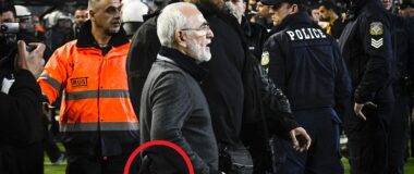 Αθώος ο Ιβάν Σαββίδης για χρήση πλαστού εγγράφου για την ανανέωση της άδειας οπλοφορίας του