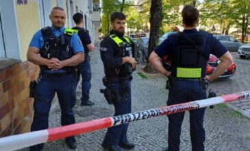 Συναγερμός σε σχολείο στο Βερολίνο μετά από επίθεση με μαχαίρι σε μαθήτριες