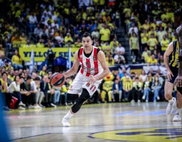 Euroleague: Κώστας Σλούκας σημαίνει… Final 4