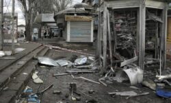 Ουκρανία: Ένα 2χρονο κορίτσι σκοτώθηκε και 22 άνθρωποι τραυματίστηκαν από ρωσικό πλήγμα στη Ντνίπρο