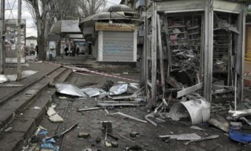 Ουκρανία:  Πολύνεκρες ρωσικές επιθέσεις στην περιοχή της Χερσώνας