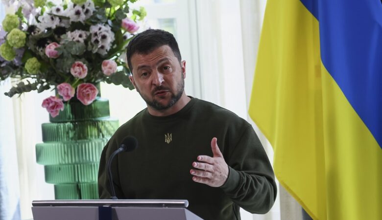 Ζελένσκι: «Η ουκρανική αντεπίθεση θα είναι επιτυχημένη» – «Το ηθικό της Ρωσίας είναι χαμηλό»