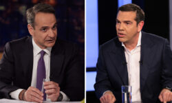 Δημοσκόπηση Open: Προβάδισμα 5 μονάδων για τη ΝΔ έναντι του ΣΥΡΙΖΑ – Ξαφνικά στο προσκήνιο το κόμμα… Νίκη