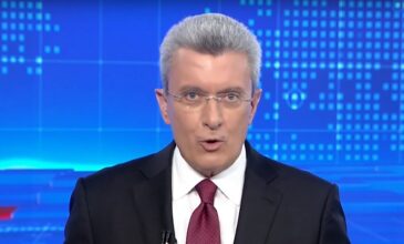 Νίκος Χατζηνικολάου στον Γιώργο Παπαδάκη για το debate: «Οι δημοσιογράφοι δεν είναι γλάστρες»