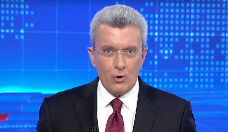 Νίκος Χατζηνικολάου στον Γιώργο Παπαδάκη για το debate: «Οι δημοσιογράφοι δεν είναι γλάστρες»