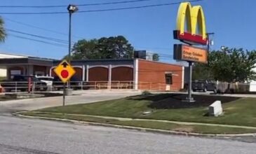 Μακελειό σε εστιατόριο McDonald’s στην Τζόρτζια των ΗΠΑ