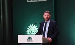 Νίκος Ανδρουλάκης: Στόχος του ΠΑΣΟΚ είναι να γίνει κυβέρνηση στις επόμενες εθνικές εκλογές