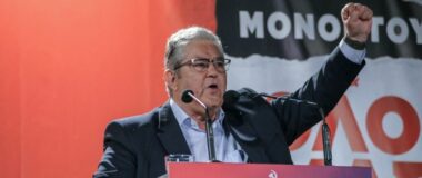 Κουτσούμπας: Ο κ. Μητσοτάκης παρουσίασε ένα ακόμη νομοσχέδιο βγαλμένο από τα συρτάρια των καπιταλιστών