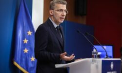 Σκέρτσος: Είμαστε μια κυβέρνηση που έχει αποδείξει ότι νοιάζεται για τους πολίτες