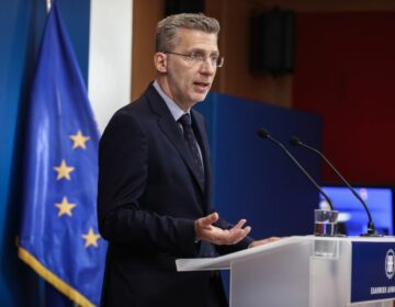 Σκέρτσος: Είμαστε μια κυβέρνηση που έχει αποδείξει ότι νοιάζεται για τους πολίτες