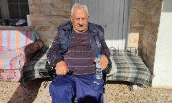 Χαλκιδική: Έκαναν έξωση σε 81χρονο ανάπηρο που ήταν εγγυητής σε δάνειο του γιου του