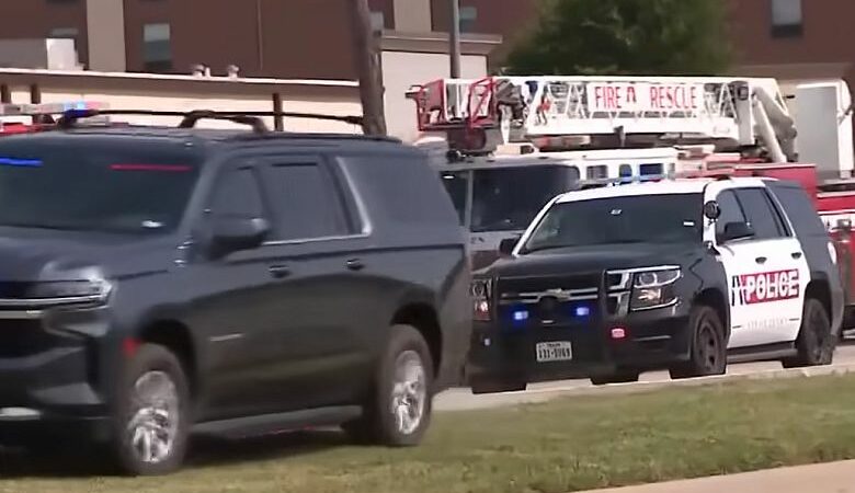 ΗΠΑ: Ένοπλη επίθεση σε εμπορικό κέντρο στο Τέξας με νεκρούς και τραυματίες