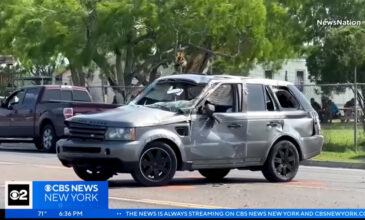 Πολύνεκρη επίθεση στο Τέξας: «Ο δολοφόνος έφτασε με το αυτοκίνητο, μας έδειχνε με το δάχτυλο και μας έβριζε»
