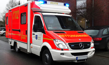 Γερμανία: Περισσότεροι από 50 τραυματίες σε τροχαίο στο Βρανδεμβούργο