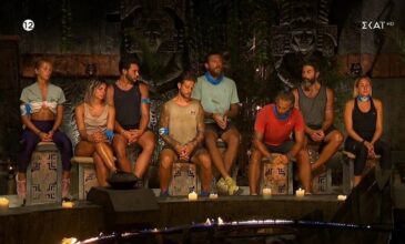 Survivor: Έκπληκτοι οι Μπλε, δεν πίστευαν την τριπλή υποψηφιότητα – Το νέο μέτωπο που δημιουργήθηκε