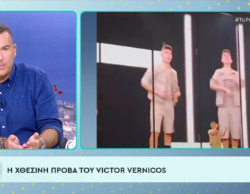 Γιώργος Λιάγκας για το τραγούδι της Ελλάδας στη Eurovision: «Θα πάει άπατο, είναι προφανές»