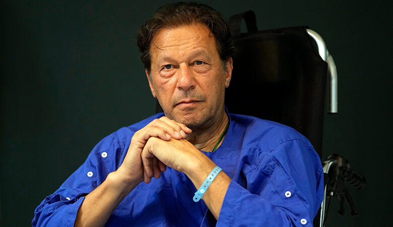 Πακιστάν: Προφυλακίστηκε ο πρώην πρωθυπουργός Ίμραν Χαν