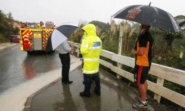 Νέα Ζηλανδία: Εντοπίστηκε το πτώμα αγνοούμενου μαθητή μετά τις πλημμύρες