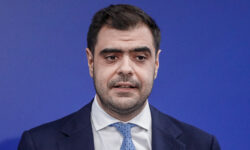 Παύλος Μαρινάκης: Η ακρίβεια θα αντιμετωπιστεί με μόνιμες αυξήσεις στο εισόδημα των πολιτών