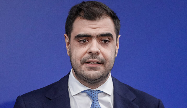 Παύλος Μαρινάκης για «Σπαρτιάτες»: Θα αντιμετωπιστούν στη Βουλή κοινοβουλευτικά και πολιτικά