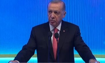 Τι λέει ο Ερντογάν για τις αντιρρήσεις της Τουρκίας για την ένταξη της Σουηδίας στο ΝΑΤΟ