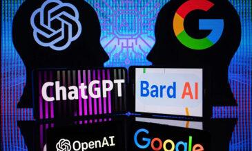 Μάχη της Google με τη Microsoft για τη νέα εποχή της τεχνητής νοημοσύνης: Παρουσίασε το δικό της ChatGPT