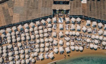 Μύκονος: Πρόστιμο άνω των 13 εκατ. ευρώ σε beach bar για αυθαίρετες κατασκευές