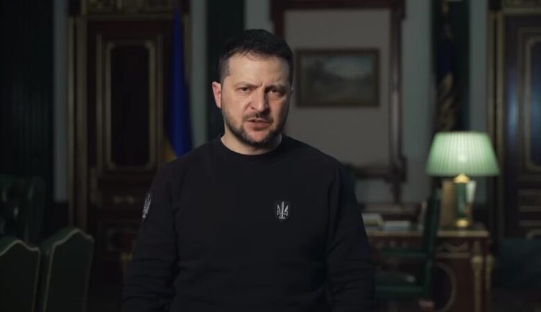 Ζελένσκι: Υποσχέθηκε πως θα ανακαταληφθεί όλη η Ουκρανία, μετά τις επιτυχίες στην Μπαχμούτ