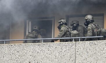 Γερμανία: Πτώμα βρέθηκε στο διαμέρισμα όπου σημειώθηκε έκρηξη στη Βόρεια Ρηνανία-Βεστφαλία