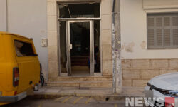 Έκρηξη έξω από πολυκατοικία στο Περιστέρι – Πληροφορίες ότι διαμένει επιθεωρητής του υπουργείου Εργασίας