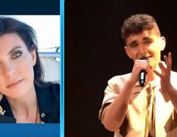 Παρέμβαση από την Μαρίνα Βερνίκου: «Δεν “μαγειρεύτηκε” η συμμετοχή του Βίκτωρα στην Eurovision»