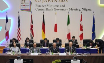 G7: Νέος μηχανισμός για τη διαφοροποίηση των εφοδιαστικών αλυσίδων ως το τέλος του έτους